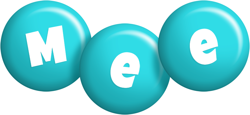 Mee candy-azur logo