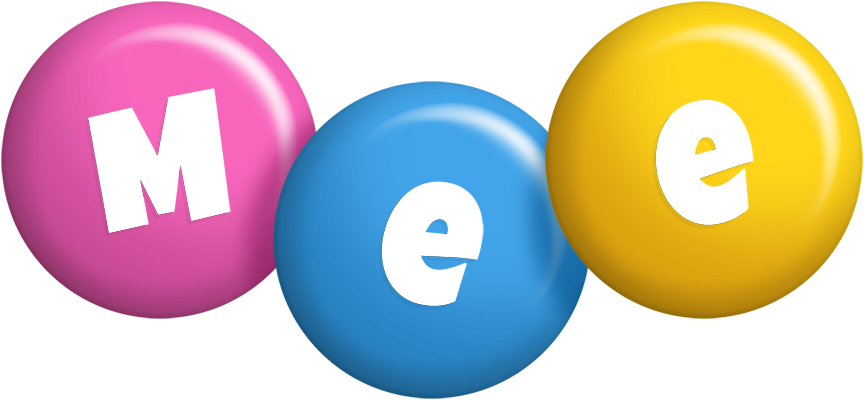 Mee candy logo