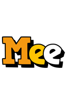 Mee cartoon logo