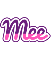 Mee cheerful logo