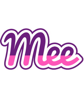 Mee cheerful logo