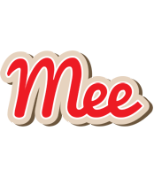 Mee chocolate logo