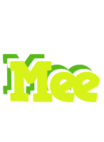 Mee citrus logo