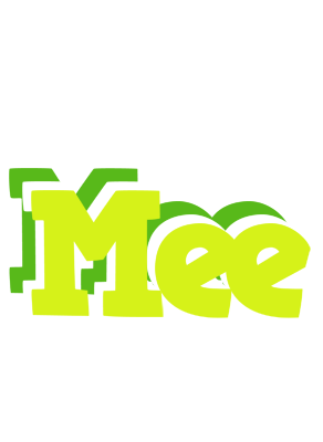 Mee citrus logo