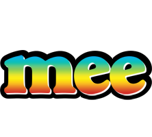 Mee color logo