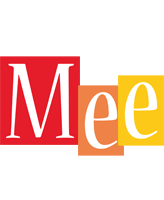 Mee colors logo