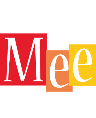 Mee colors logo
