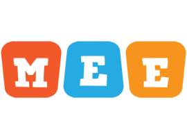 Mee comics logo