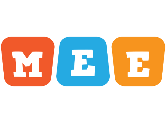 Mee comics logo