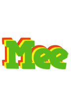 Mee crocodile logo