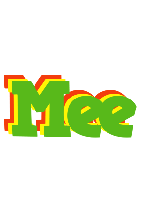 Mee crocodile logo
