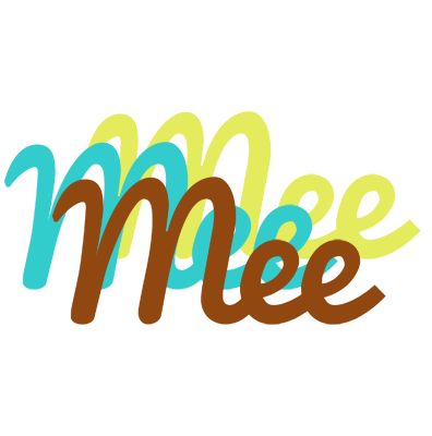 Mee cupcake logo