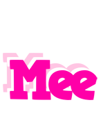 Mee dancing logo