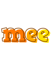 Mee desert logo