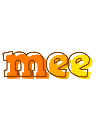 Mee desert logo