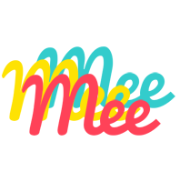 Mee disco logo