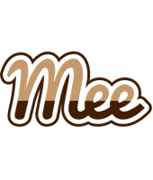 Mee exclusive logo