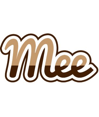 Mee exclusive logo