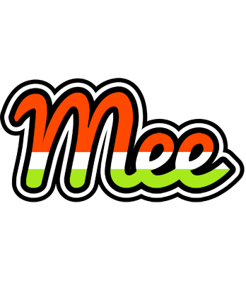 Mee exotic logo