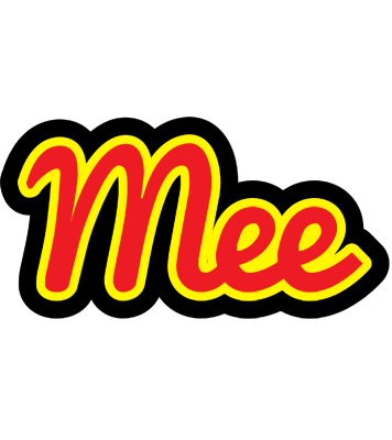 Mee fireman logo