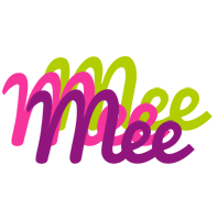 Mee flowers logo