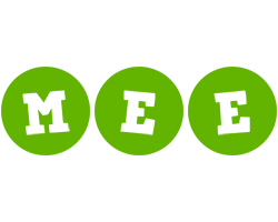 Mee games logo