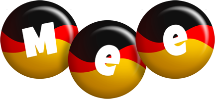 Mee german logo