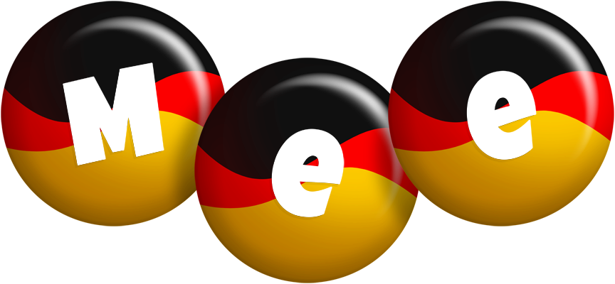 Mee german logo