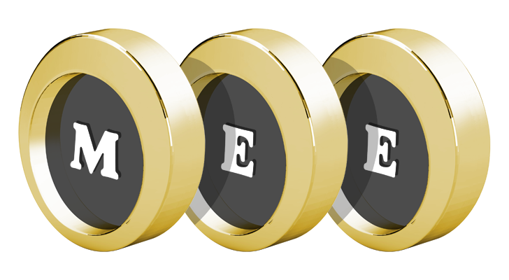 Mee gold logo