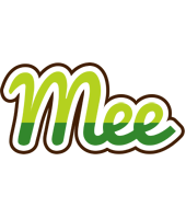 Mee golfing logo