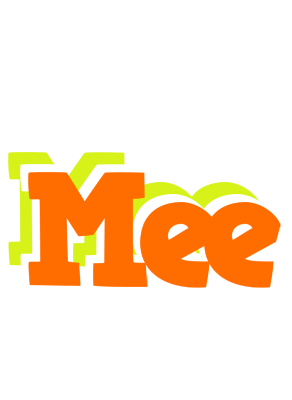 Mee healthy logo