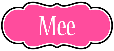 Mee invitation logo