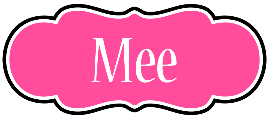 Mee invitation logo