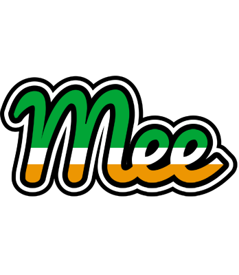 Mee ireland logo