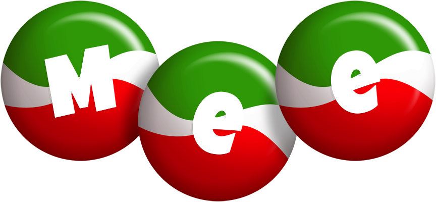 Mee italy logo