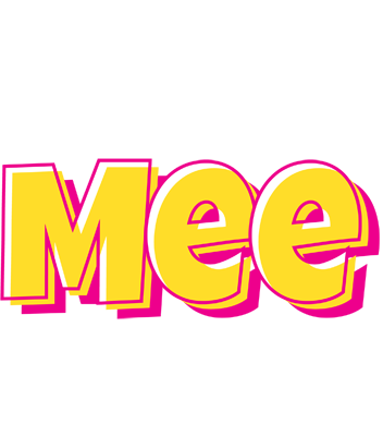 Mee kaboom logo
