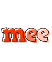 Mee paint logo