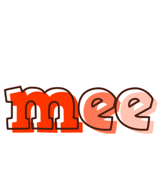 Mee paint logo