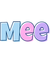 Mee pastel logo