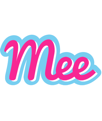 Mee popstar logo