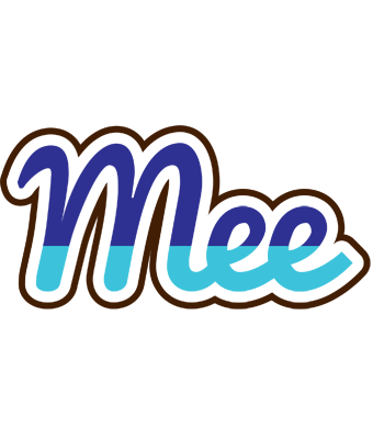 Mee raining logo