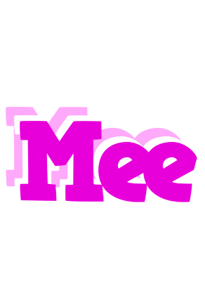 Mee rumba logo
