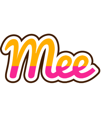Mee smoothie logo