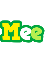 Mee soccer logo