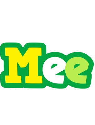 Mee soccer logo