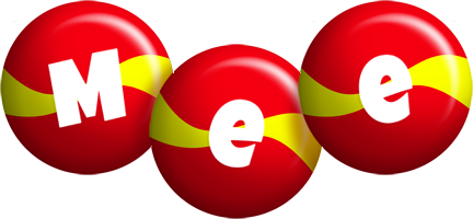 Mee spain logo