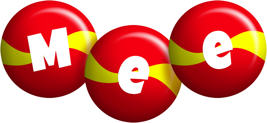 Mee spain logo