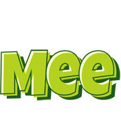 Mee summer logo