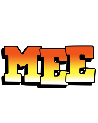 Mee sunset logo