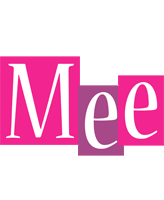 Mee whine logo